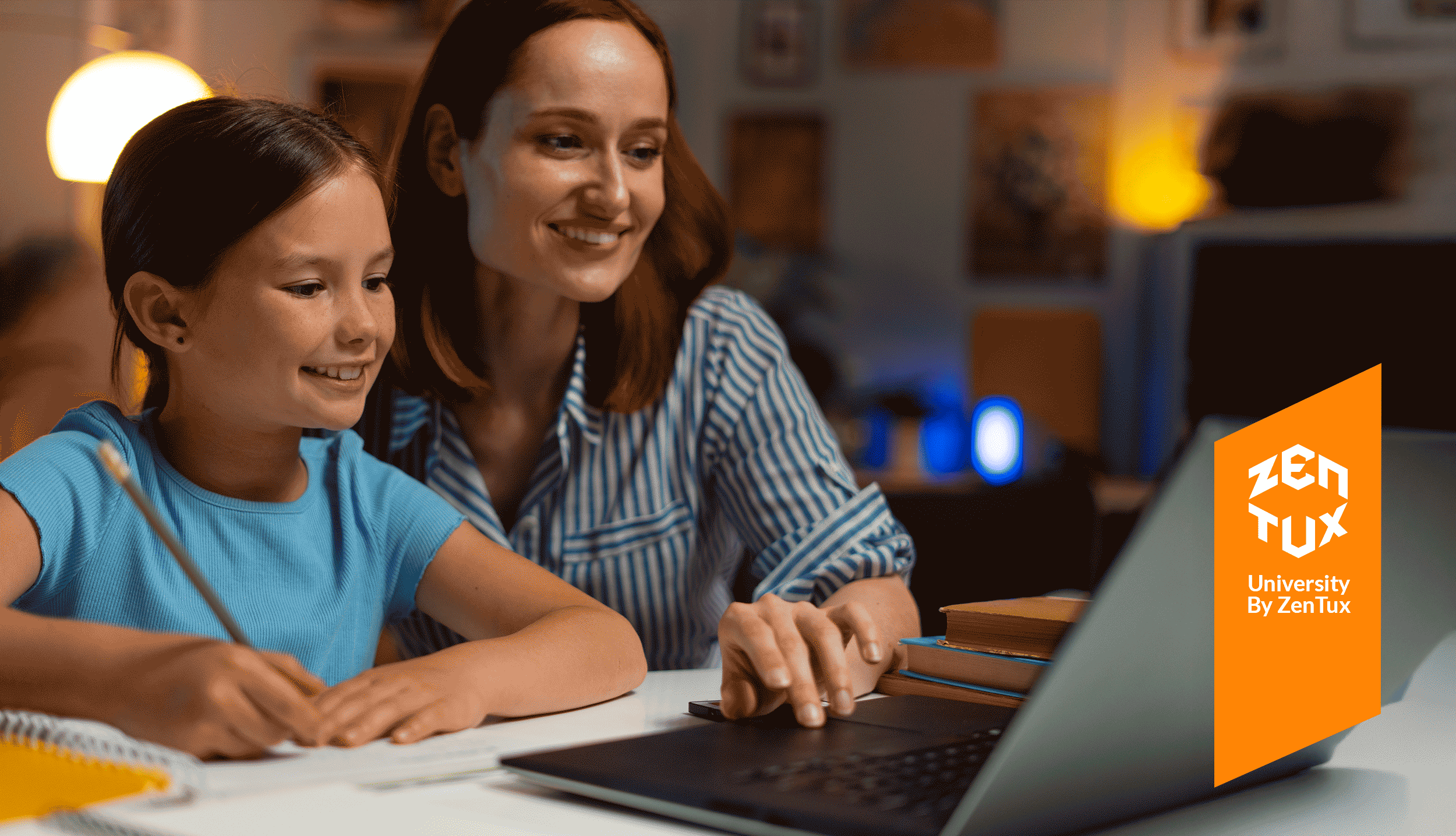 Familias Digitales: Protegiendo a los niños en la era de Internet